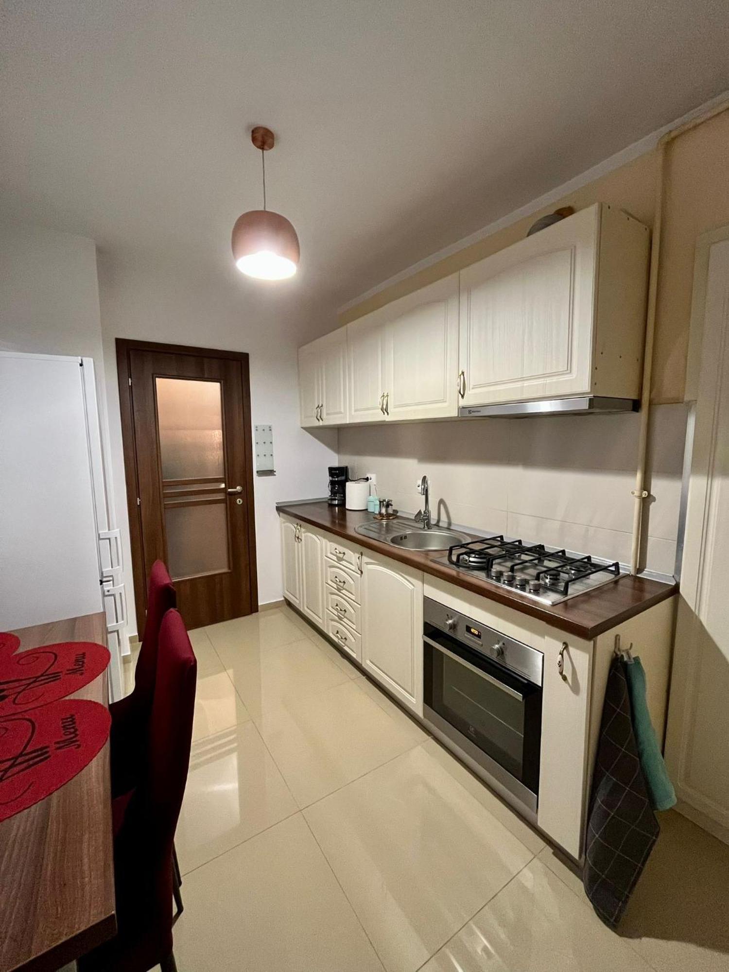 Apartament Centru Sibiu Luaran gambar