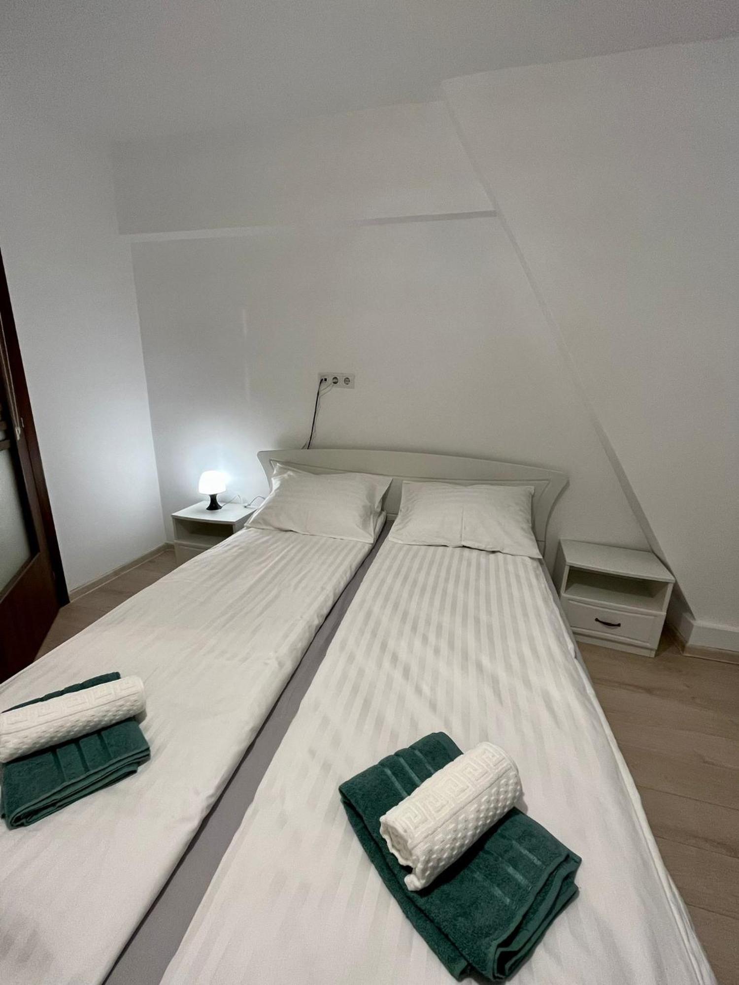 Apartament Centru Sibiu Luaran gambar
