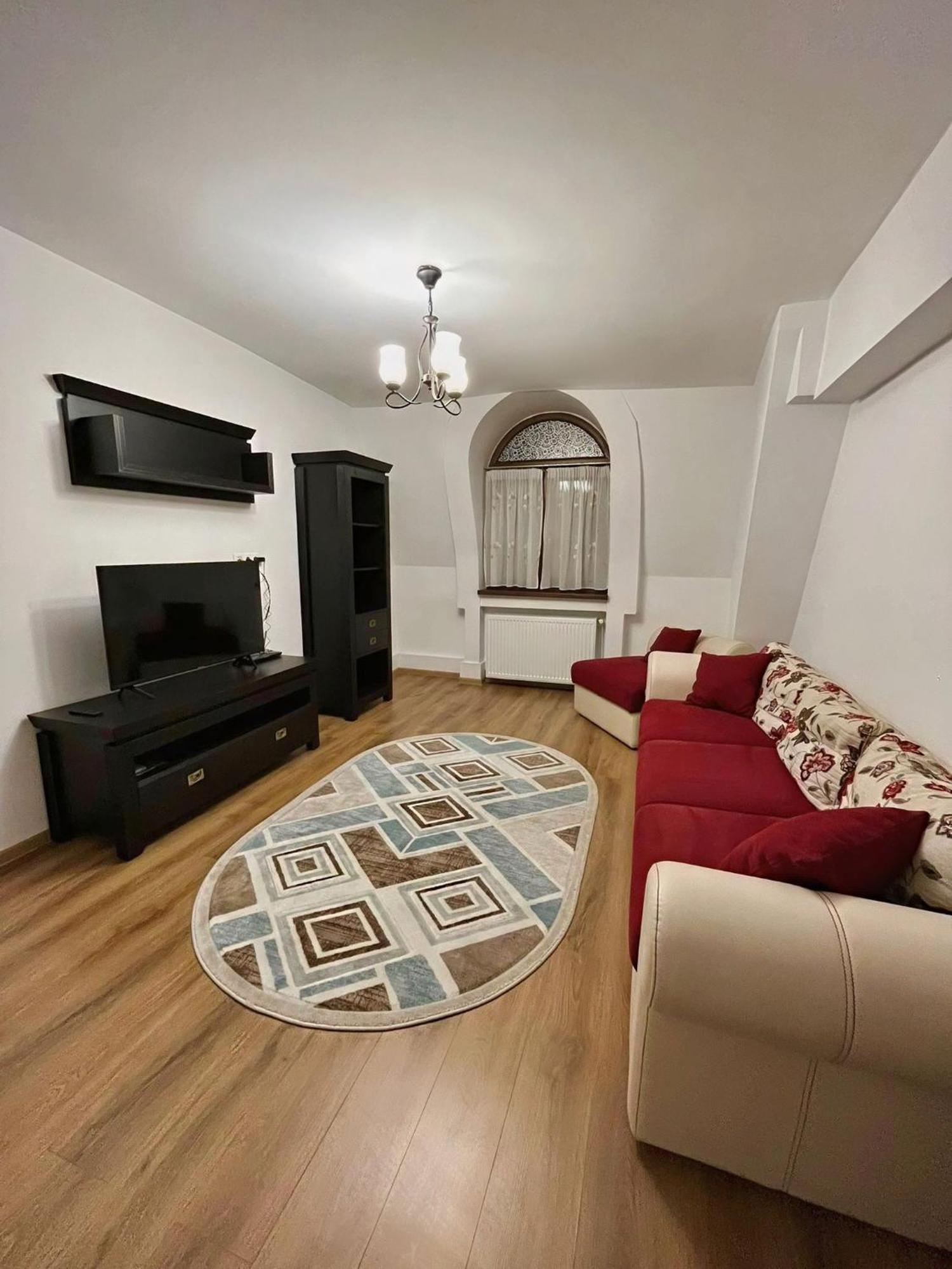 Apartament Centru Sibiu Luaran gambar