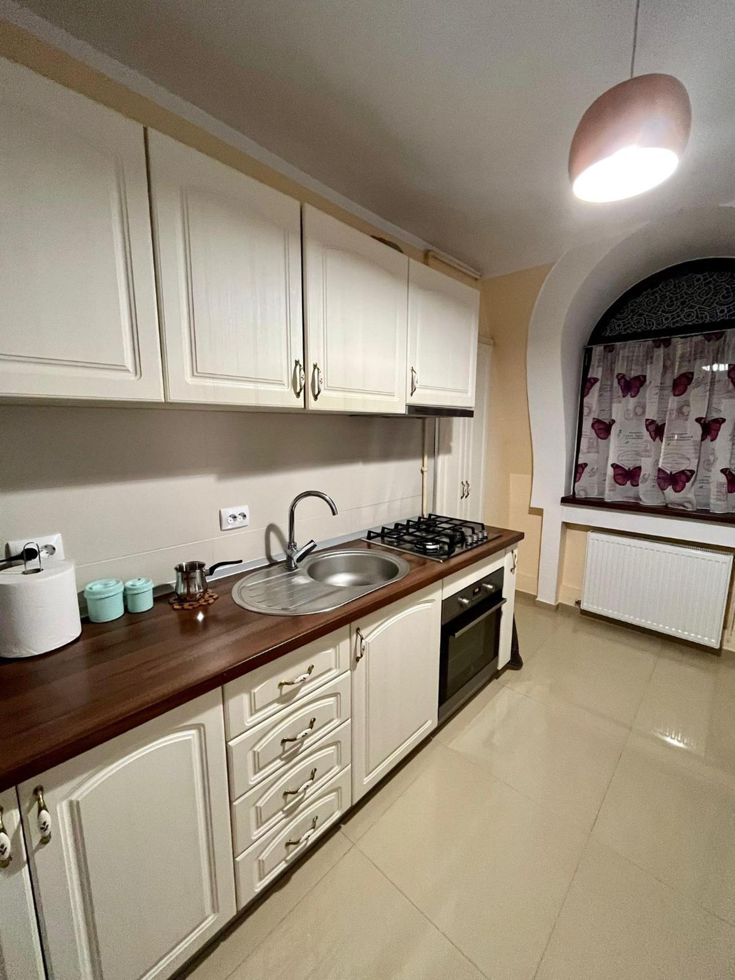 Apartament Centru Sibiu Luaran gambar
